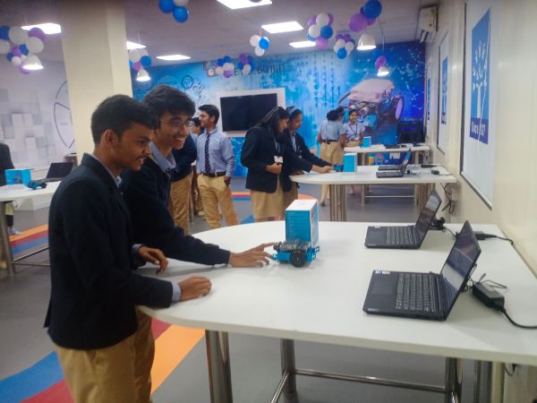 Inauguration of Innovation Lab - 2023 - ratnagiri